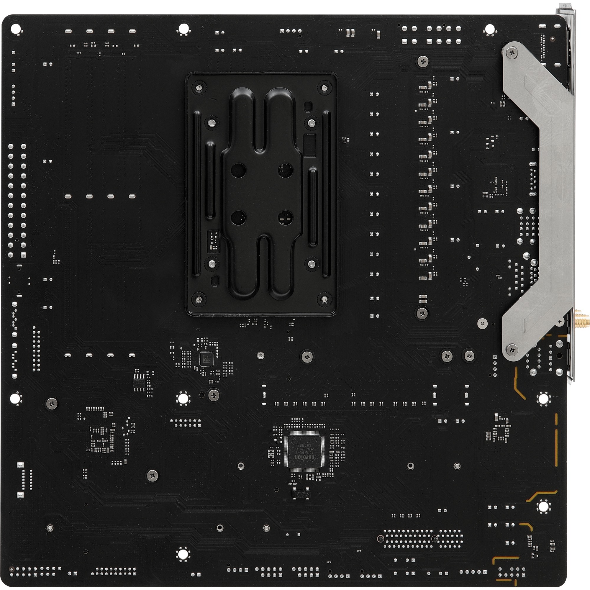 ASRock B850M Riptide WiFi socket AM5 moederbord