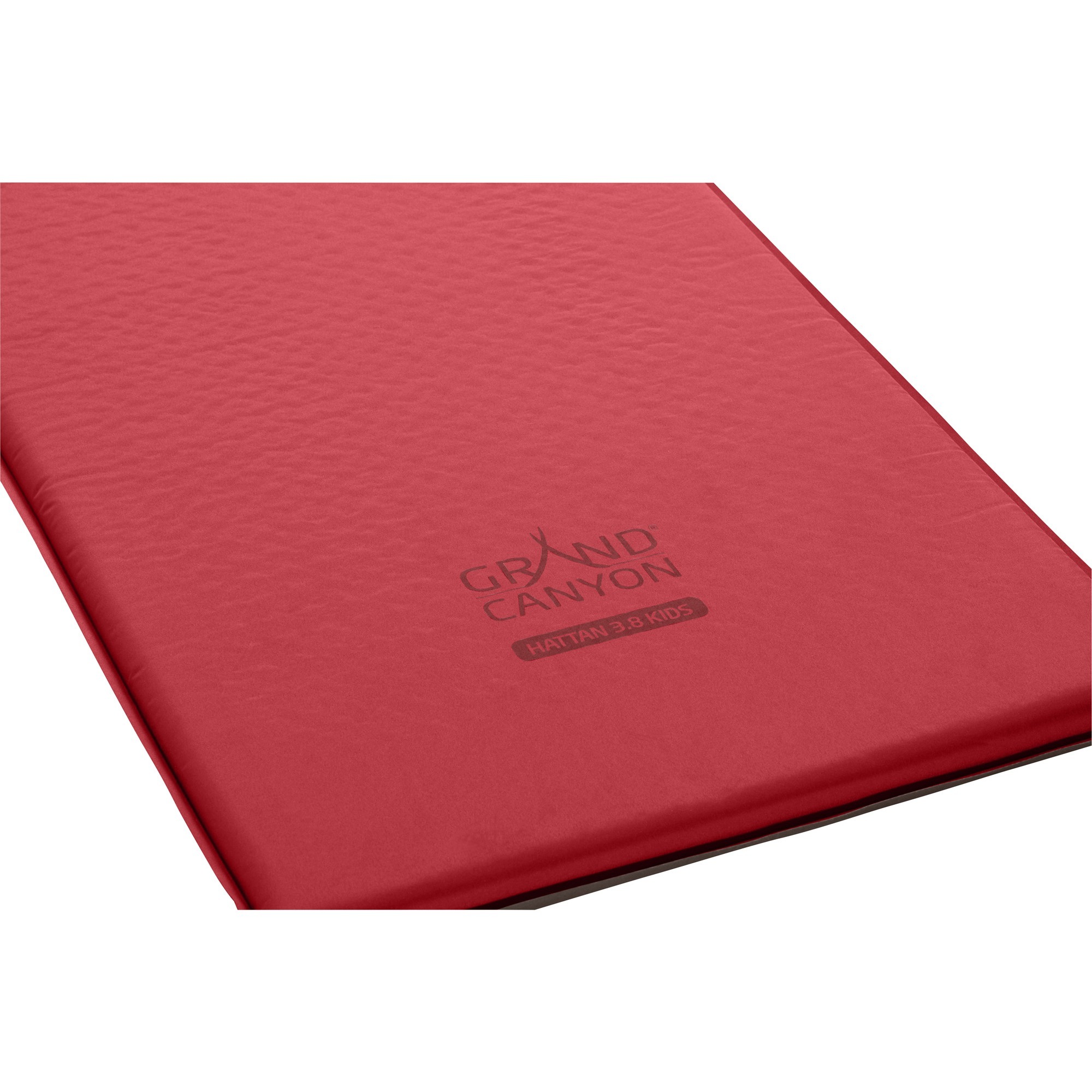 Grand Canyon Hattan 3.8 Kids mat Bourgondisch rood