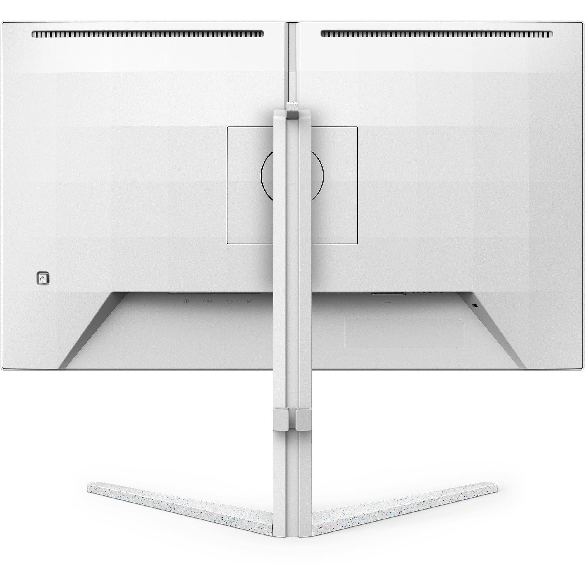 Philips Evnia 27M2N3501PA 27" gaming monitor Wit, 260 Hz (overgeklokt), HDMI, DisplayPort, Audio