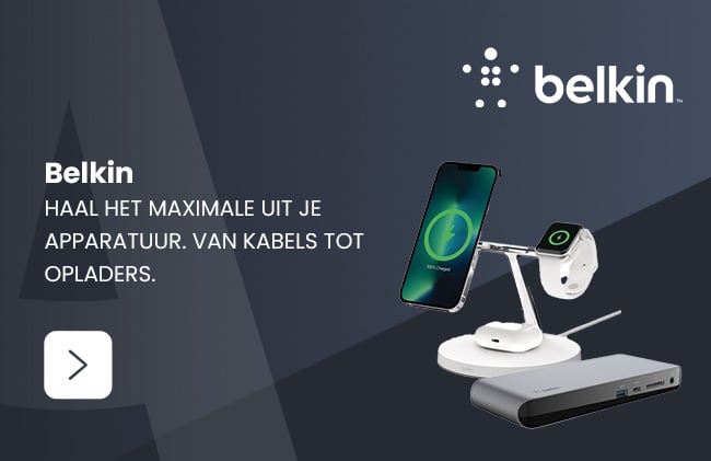 Small teaser - Belkin portal