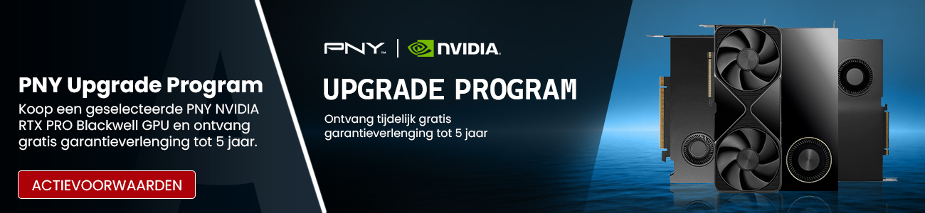 PNY upgrade program
