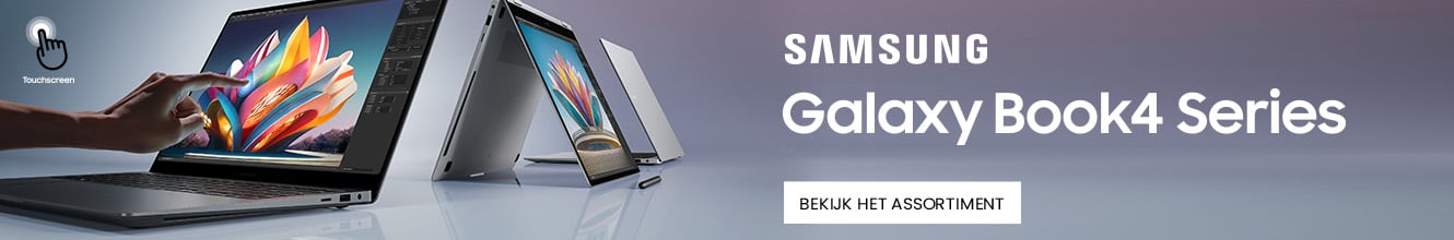 Productbanner Galaxy Book4 series