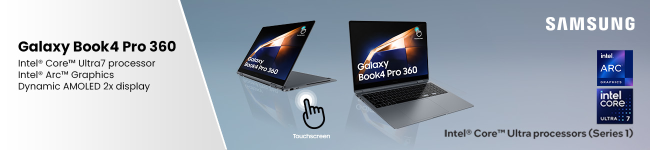 Galaxy Book4 Pro 360