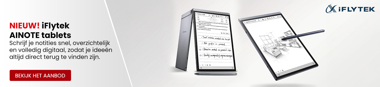 iFlytek AINOTE tablets