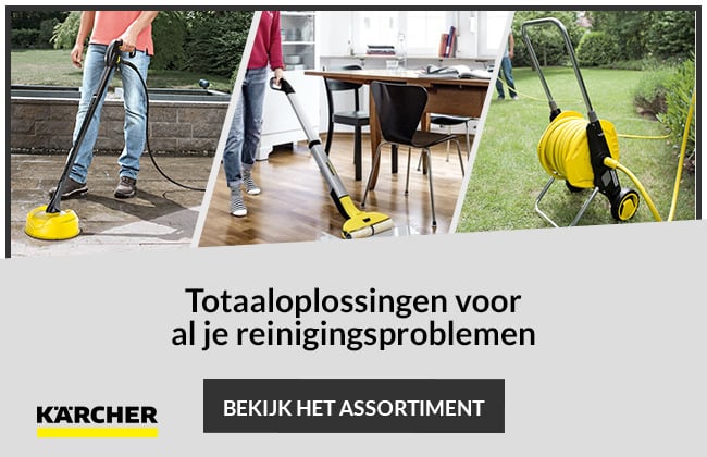 Karcher Teaser