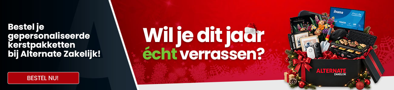 Stage Highlight Kerstpakketten