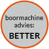 Boormachine advies: BETTER