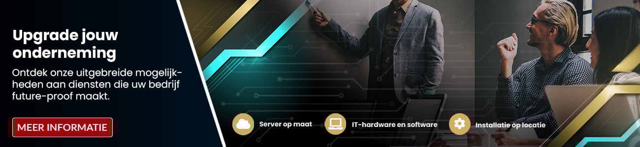 B2B - Upgrade jouw onderneming