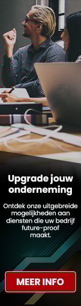 B2B - Upgrade jouw onderneming