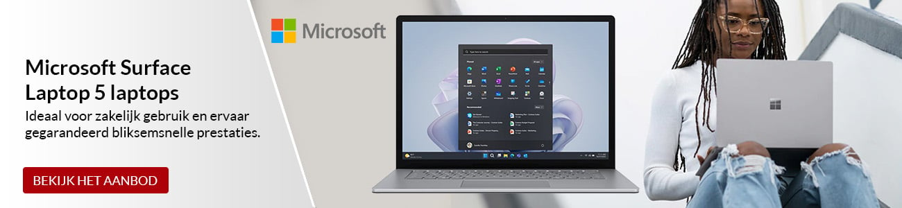 homepage - Microsoft laptop 5 laptops