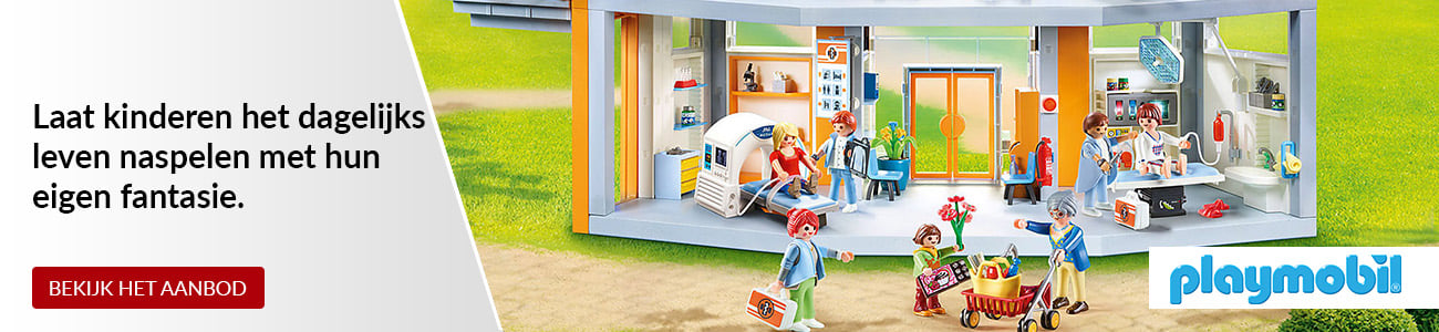 Stagehighlight Playmobil